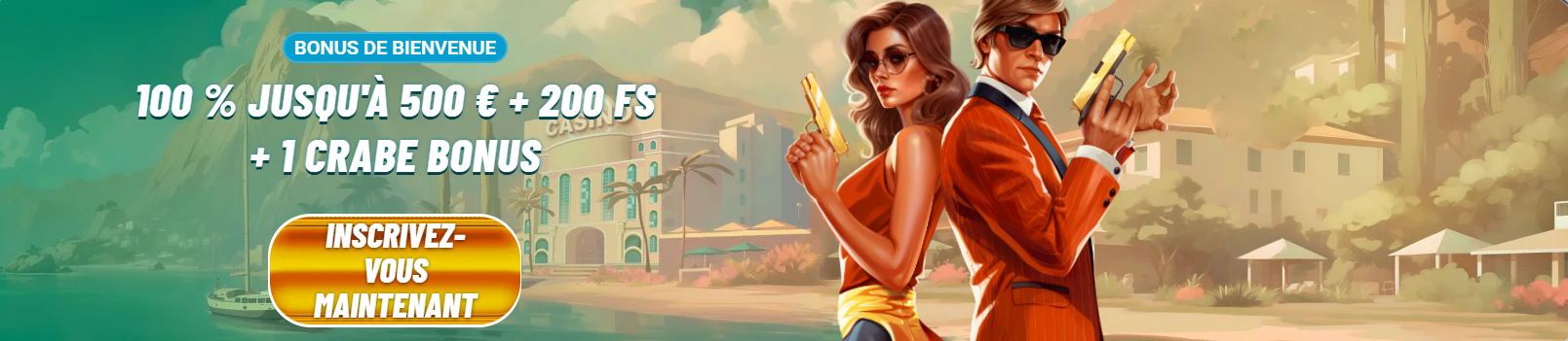 Bonus Vegasino Casino